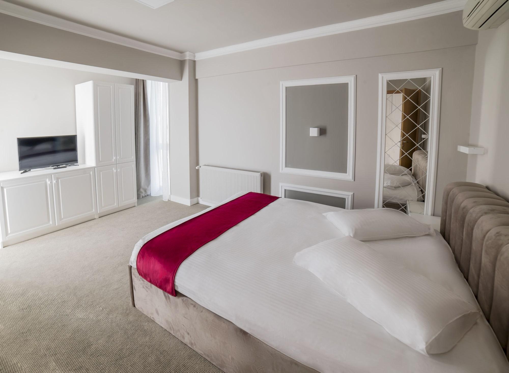 Hotel Boavista 蒂米什瓦拉 外观 照片