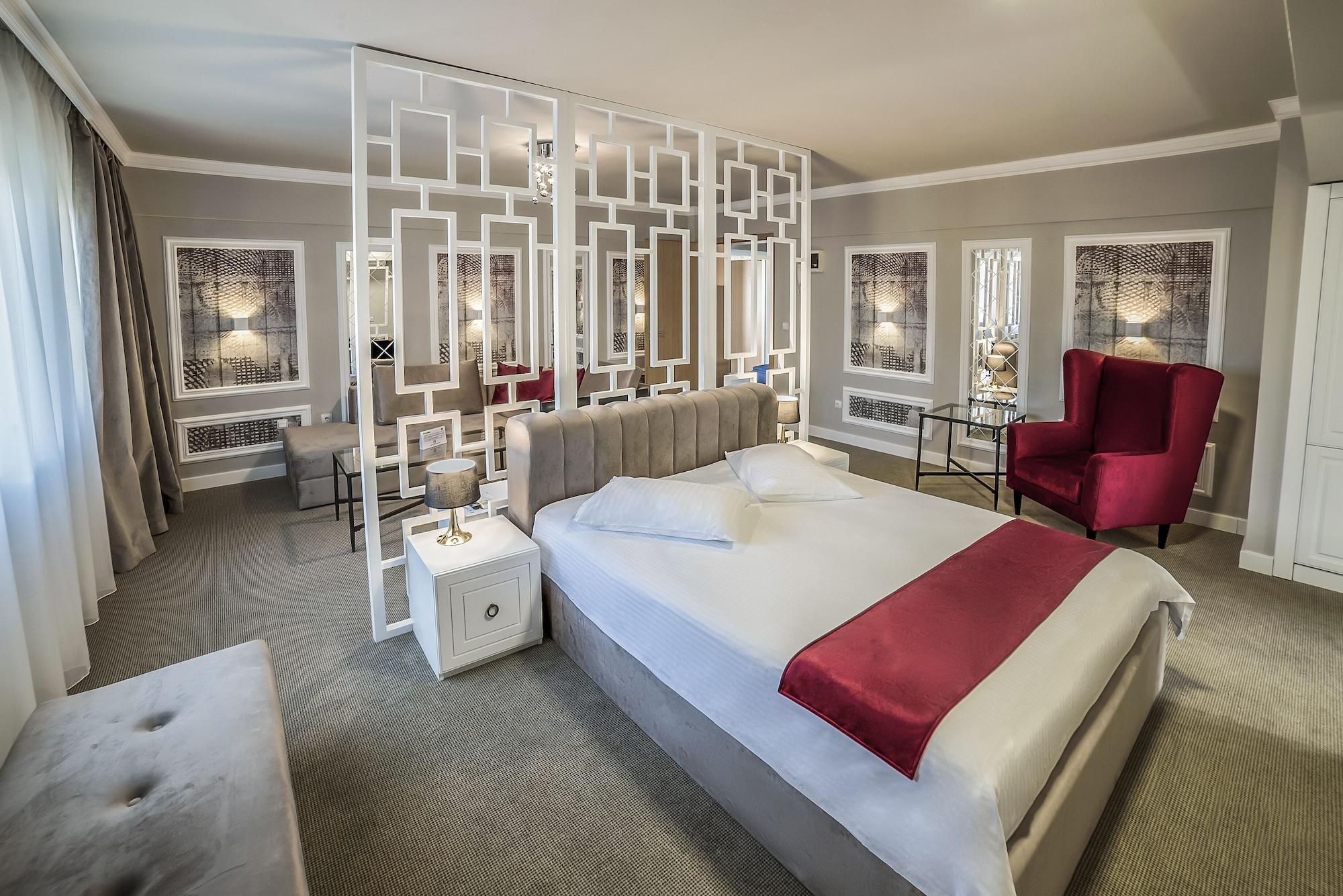 Hotel Boavista 蒂米什瓦拉 外观 照片