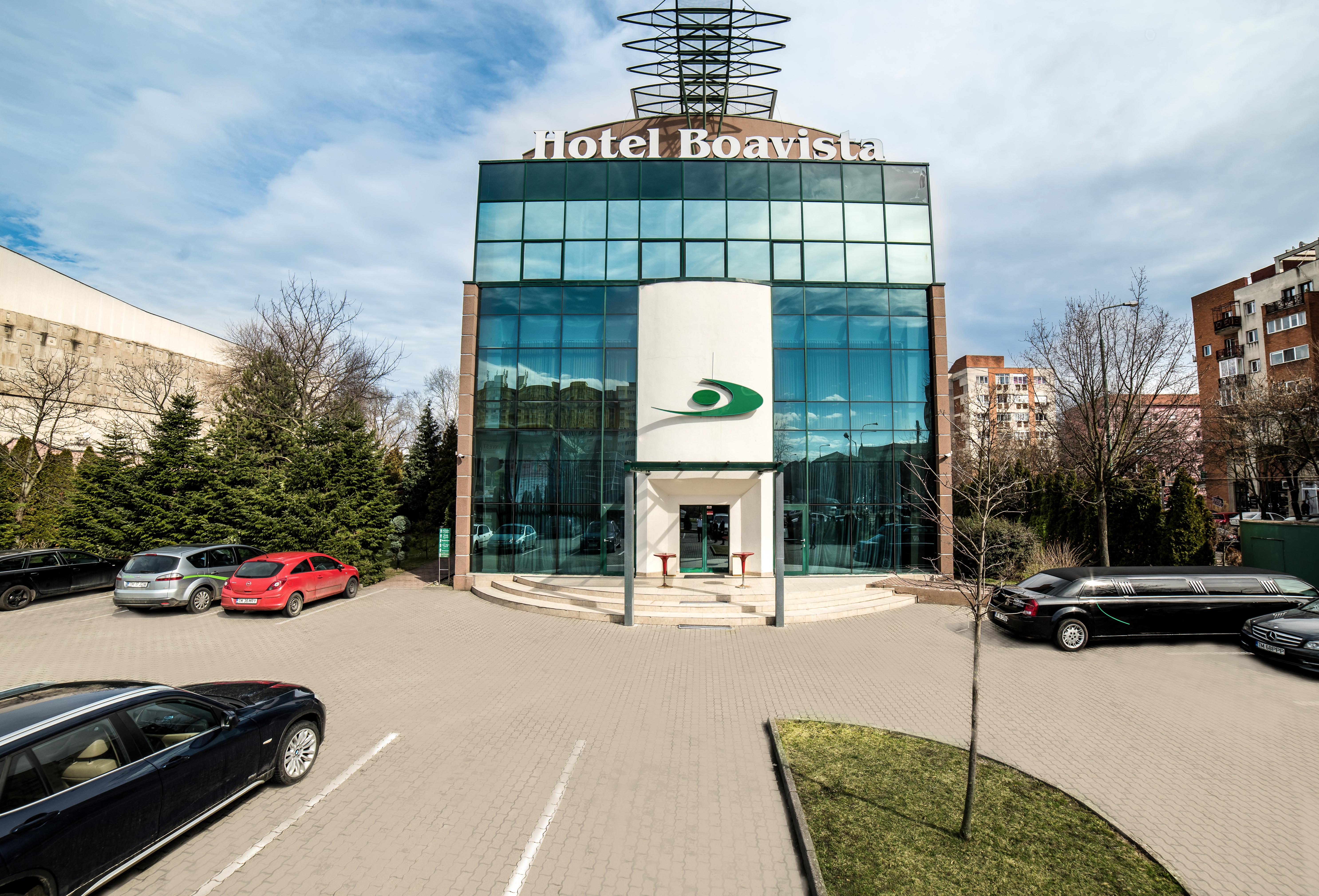 Hotel Boavista 蒂米什瓦拉 外观 照片