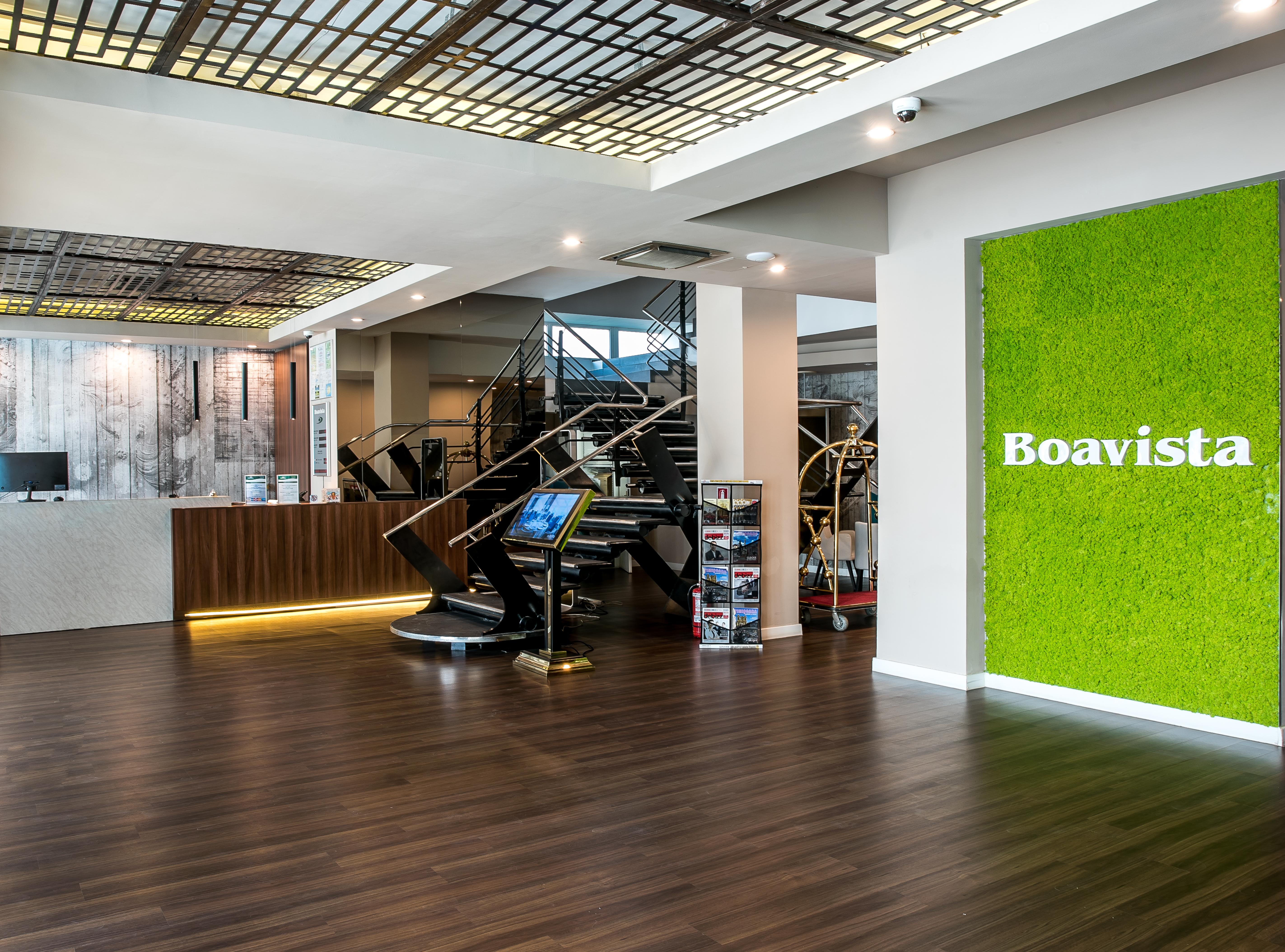 Hotel Boavista 蒂米什瓦拉 外观 照片