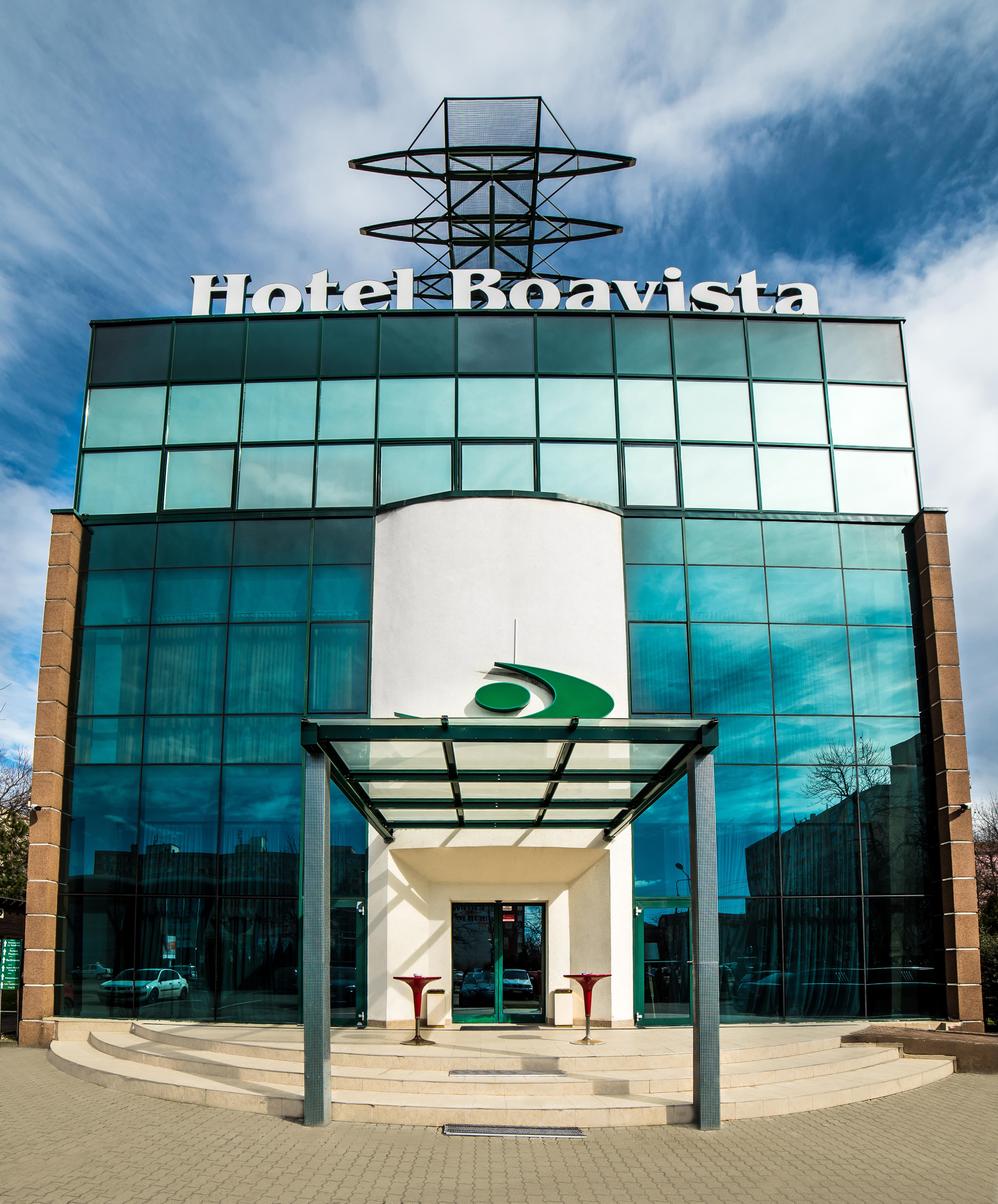 Hotel Boavista 蒂米什瓦拉 外观 照片