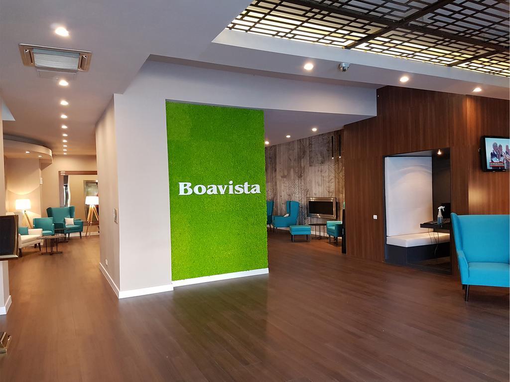Hotel Boavista 蒂米什瓦拉 外观 照片