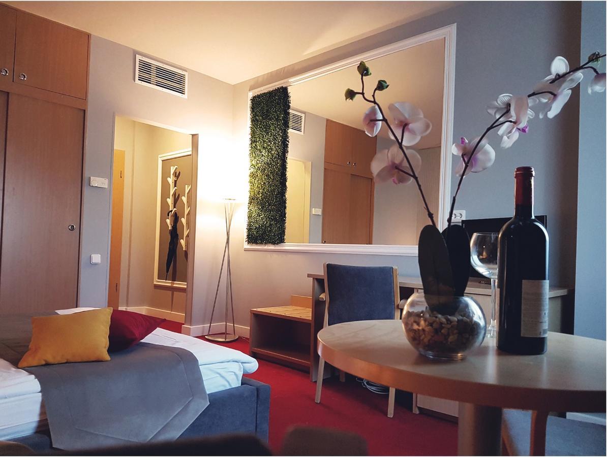 Hotel Boavista 蒂米什瓦拉 外观 照片